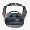 Patagonia Stealth Hip Pack Open